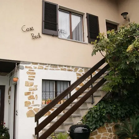 Apartment Haus Beck