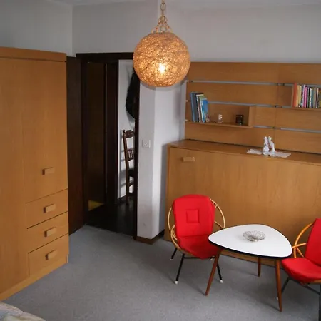 Haus Beck Apartment San Nazzaro
